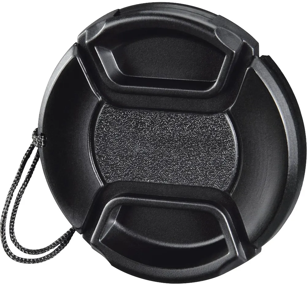 Hama Objektivdeckel Smart-Snap 49mm