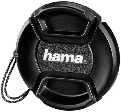 Hama 95478 Objektivdeckel Smart-Snap 77mm