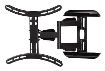 Hama 00118619 TV-Halterung 142,2 cm (56") Schwarz