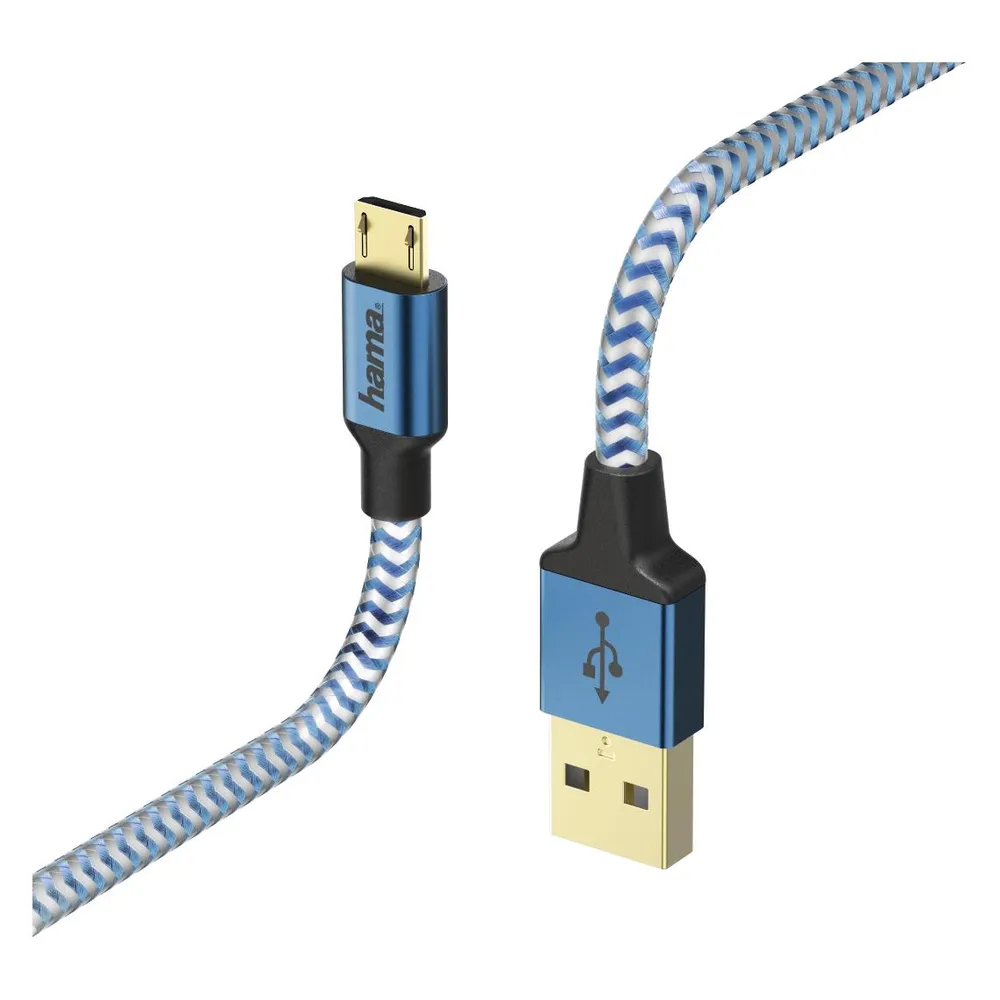 Hama USB A – Micro USB