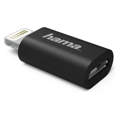 Hama Micro-USB-Adapter auf Apple Lightning-Stecker