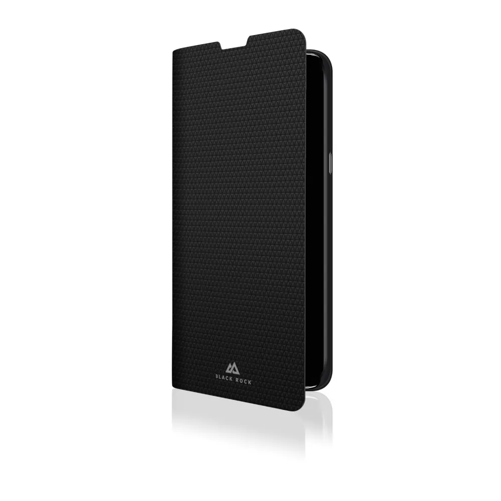 Funda para móvil Hama The Standard Folio Schwarz Kratzfest für Samsung Galaxy S10+