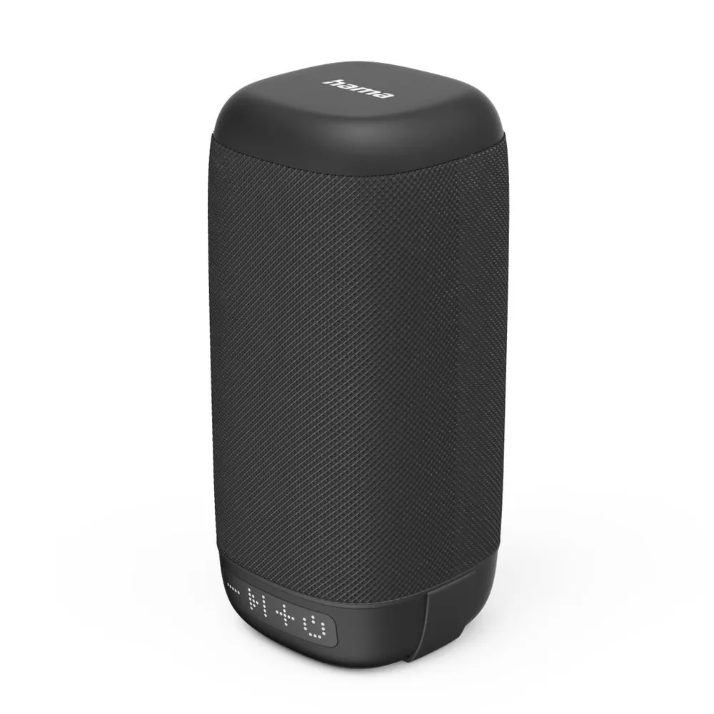 Bluetooth®-Lautsprecher "Tube X", 3,5 W, Schwarz