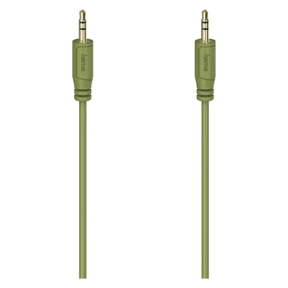 Hama Flexi-Slim (0.75 m, AUX Kabel)