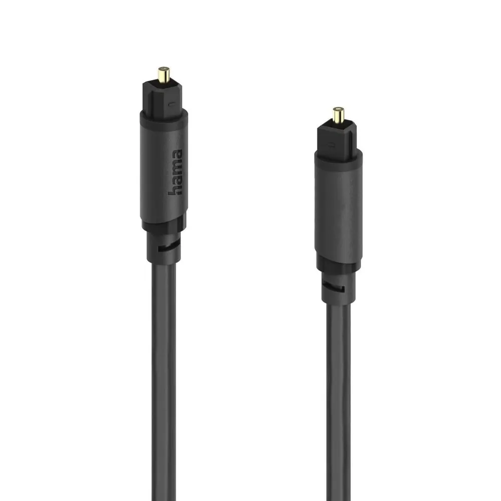 Audio-Lichtleiter-Kabel, ODT-Stecker