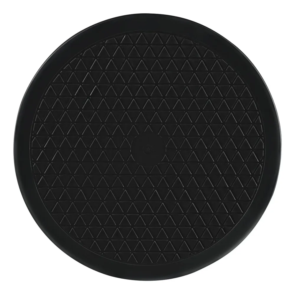 TV-Drehteller HAMA 00220892 Universal 360° Rotation 80 kg Schwarz