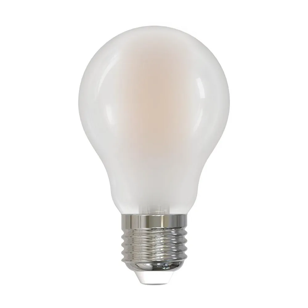 LED-Filamentlampe, E27, 1521lm ersetzt 100W, Birne A60, matt, Neutralweiß (00232502)