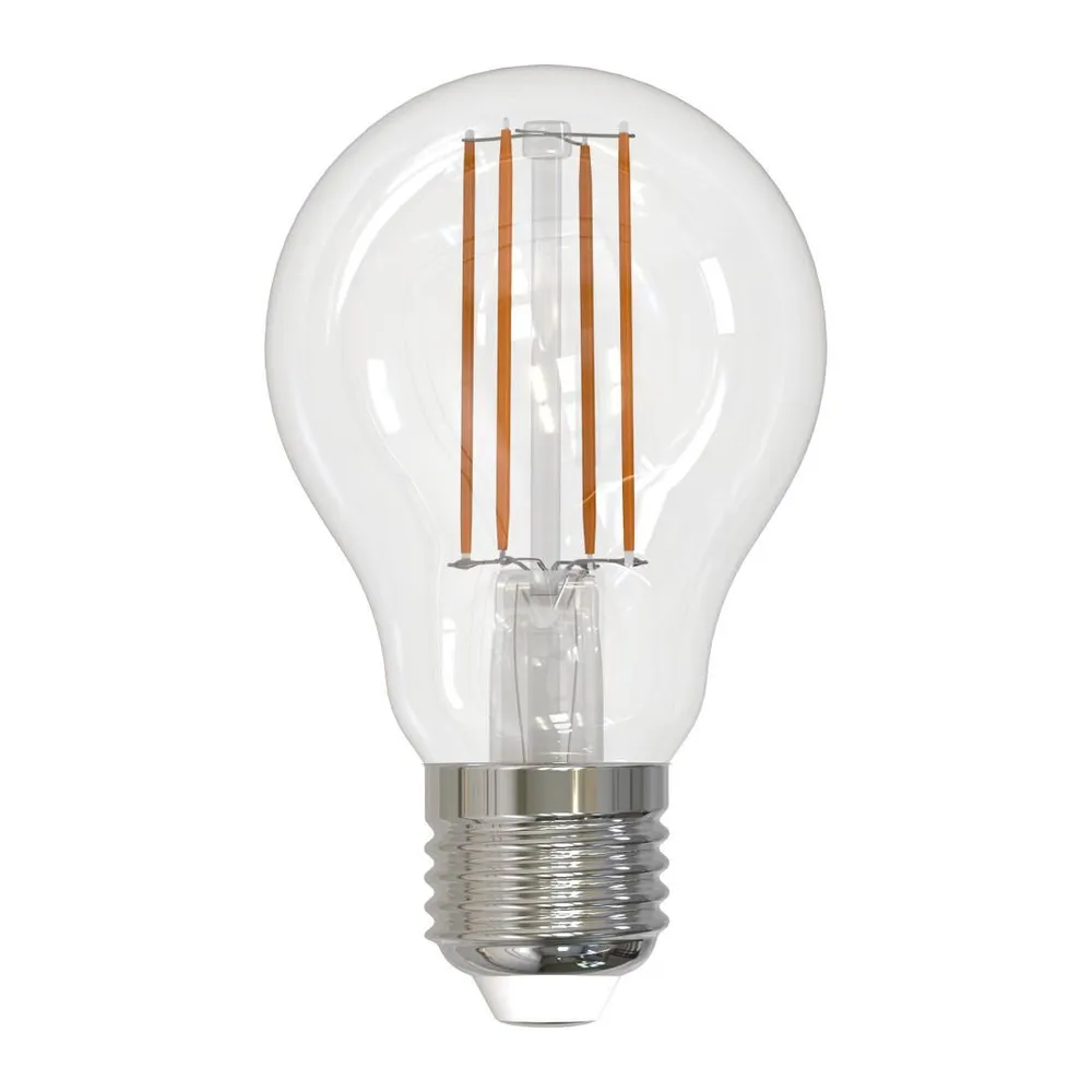 LED-Filamentlampe, E27, 1521lm ers. 100W, Birne A60, klar, Neutralw., dimmb (00232509)