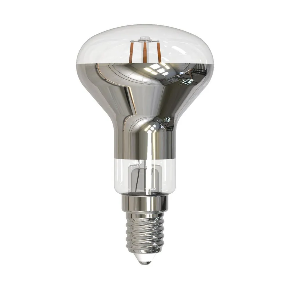 LED-Filamentlampe, E14, 320lm ersetzt 29W, Reflektor R50, matt, Warmweiß (00232539)