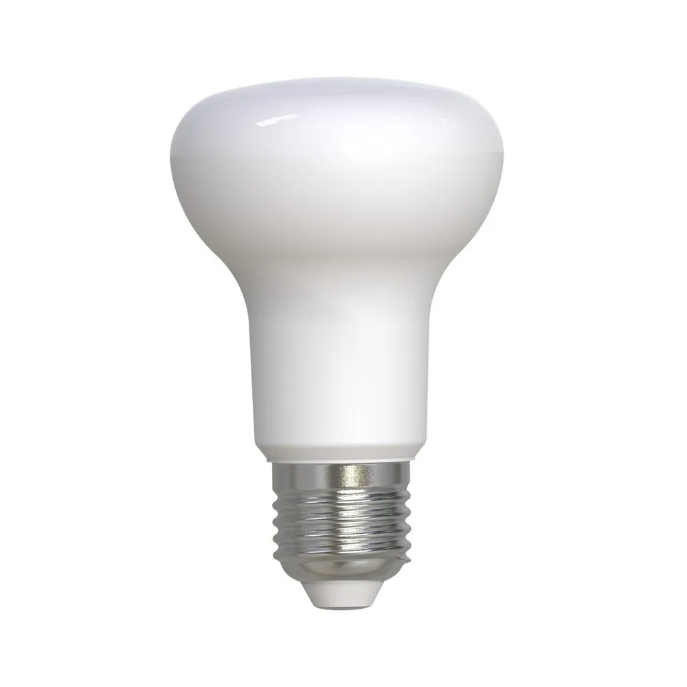 LED-Lampe, E27, 806lm ersetzt 60W, Reflektor R63, matt, Warmweiß (00232540)