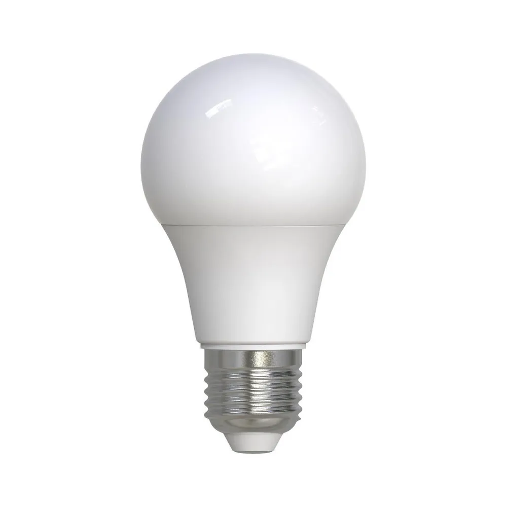LED-Lampe, E27, 1055lm ersetzt 75W, Birne A60, matt, Warmweiß (00232558)