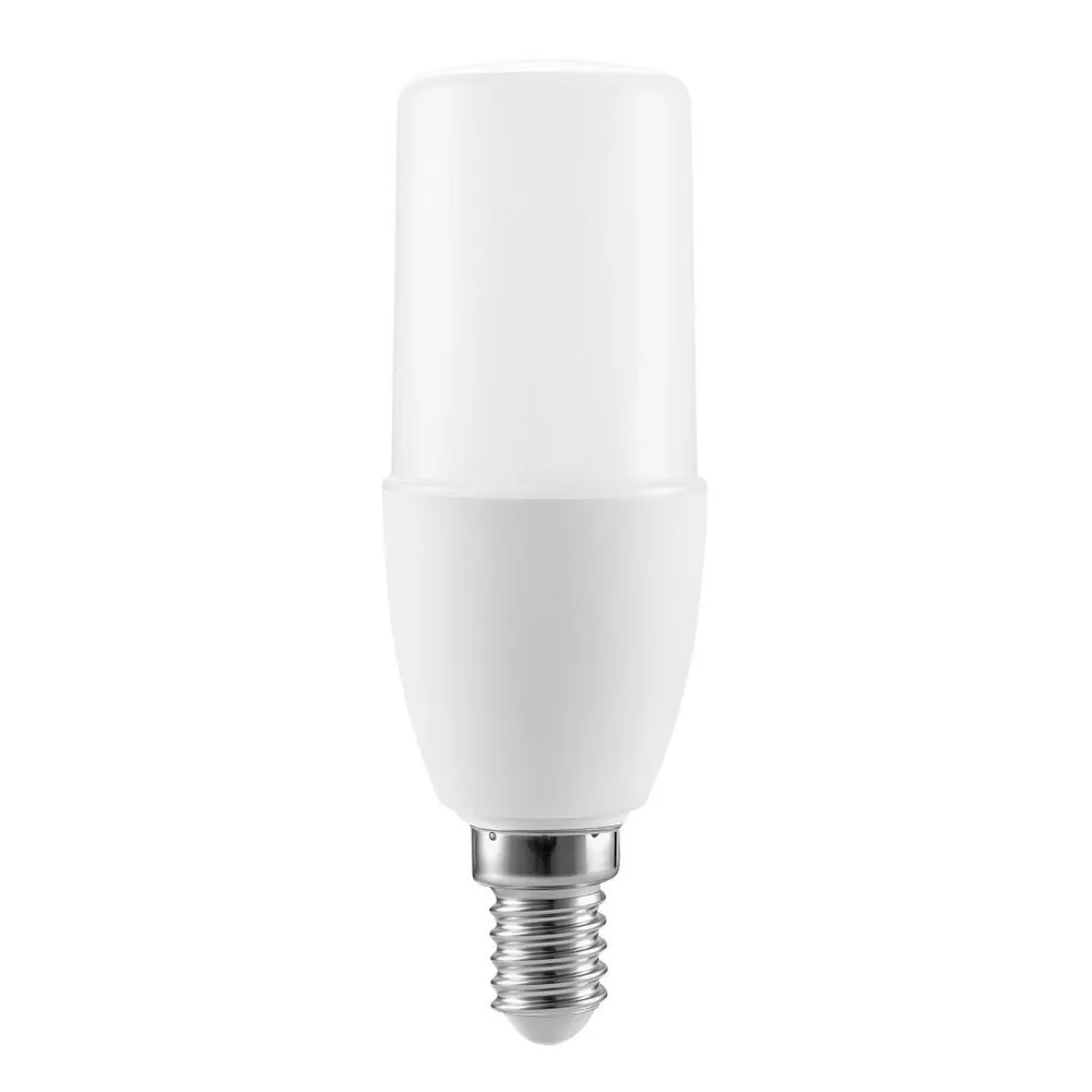 LED-Lampe, E14, 1050lm ersetzt 75W, Stick, matt, Neutralweiß (00232571)