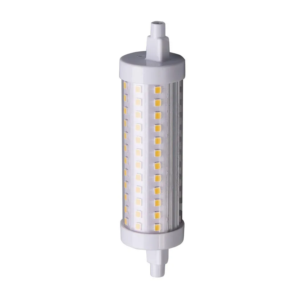 LED-Lampe, R7S, 1521lm ersetzt 100W, Stablampe, klar, Warmweiß (00232595)