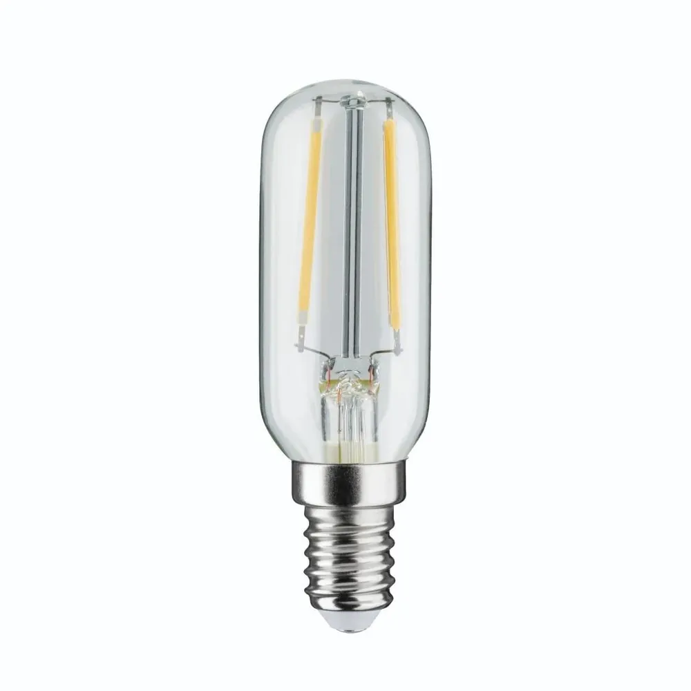 LED-Filamentlampe, E14, 250lm ersetzt 25W, Röhre T25, klar, Warmweiß (00232619)