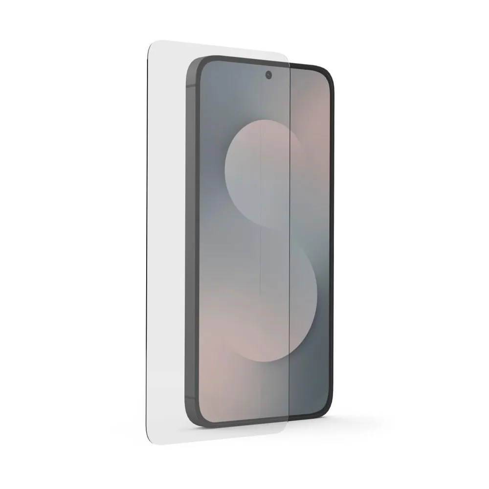Handy-Schutzglas "Clear Protect" für Samsung Galaxy S26FE, Montagehilfe (00233334)