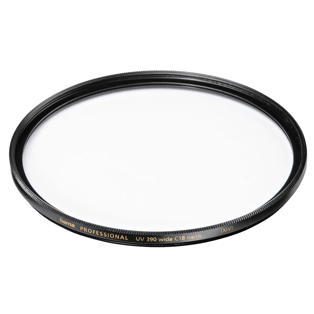 Hama UV-Filter Professional C18 Nano 82 mm