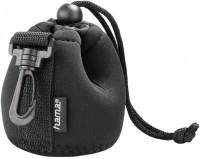 Hama 126693 Objektivbeutel Neopren S