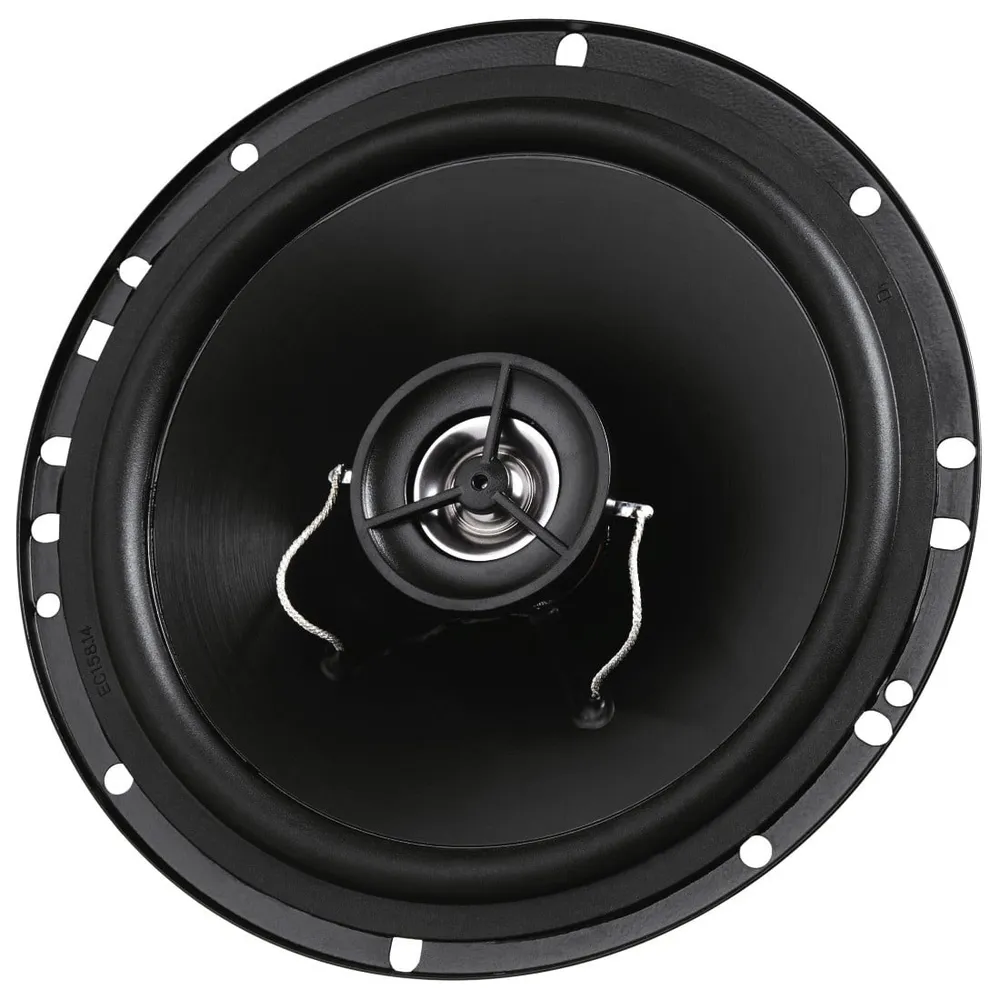 16,5 cm 2-Wege-Koax-Lautsprecher, 30/150 W, 2 Stück (136663)