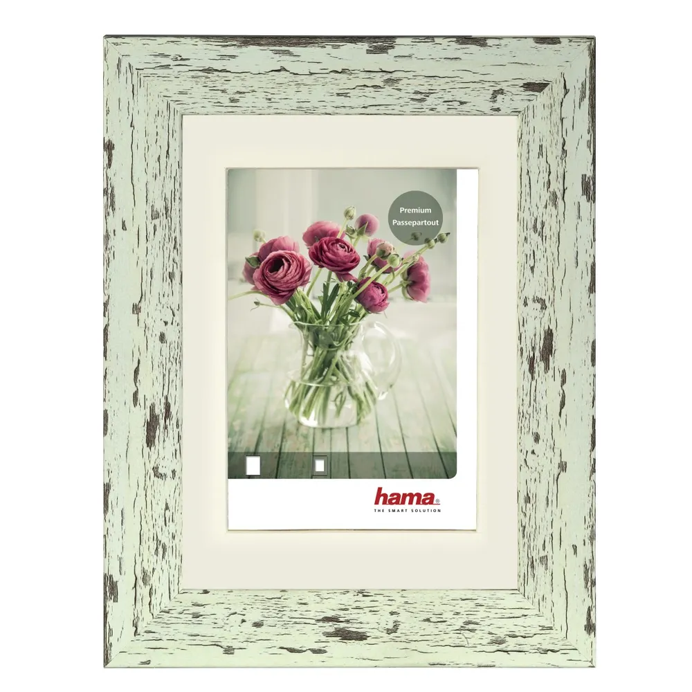 Hama 175285 Chalet pastell-mint 20x30