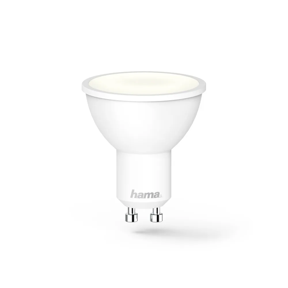 Hama WLAN-LED Lampe GU10 5,5W