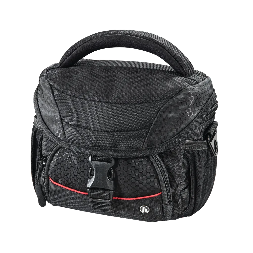 Hama Kameratasche 185008 Pittsburgh 100 schwarz