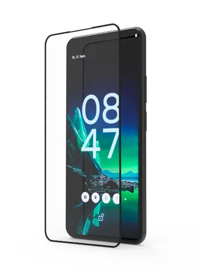 3D-Full-Screen-Schutzglas für Motorola Edge 40 Neo (00219947)