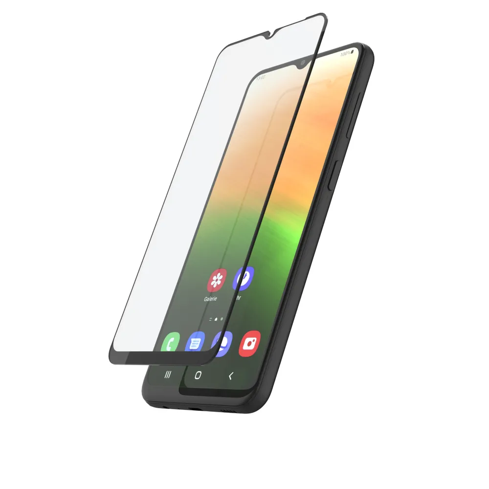 3D-Full-Screen-Schutzglas für Samsung Galaxy A34 5G, Schwarz (00219914)