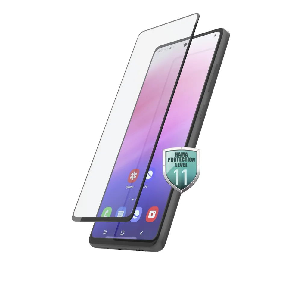 3D-Full-Screen-Schutzglas für Samsung Galaxy A54 5G, Schwarz (00219889)