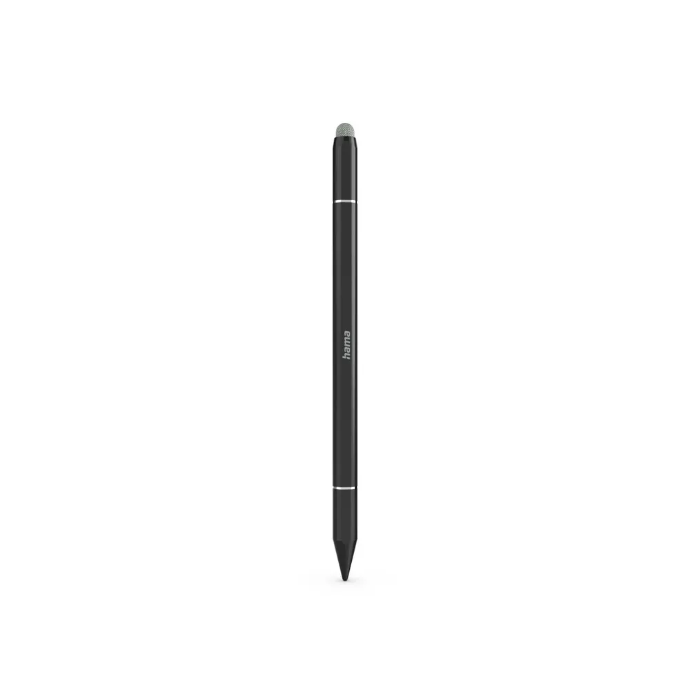 "4in1-Eingabestift ""Disc Tip"", Stift für Tablet u. Handy, präzise, universal (00125145)"