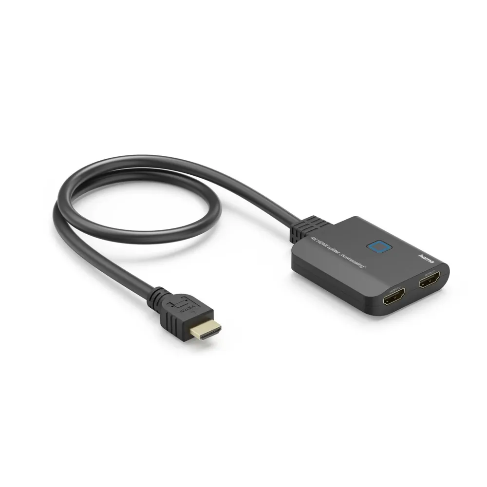 4K-HDMI™-Splitter, 1 In 2 Out (00205284)