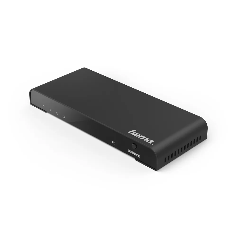 4k-HDMI™-Umschalter 3x1 (00121770)