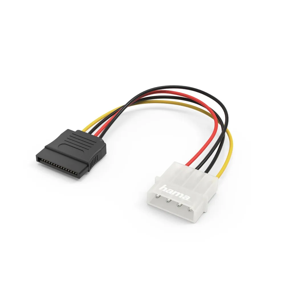 "5,25""-Adapter auf SATA, Stromversorgung (00200353)"