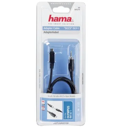 Hama Adapterkabel für Olympus System OLY1 5210