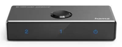 "8K-HDMI™-Switch ""bidirectional"", 1 In 2 Out/2 In 1 Out (00205324)"