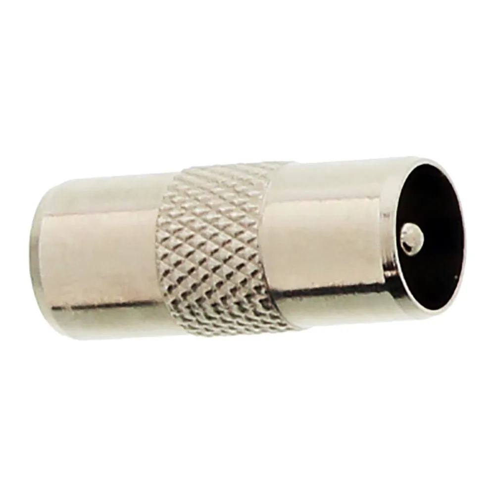 Antennen-Adapter, Koax-Stecker - Koax-Stecker (00205219)