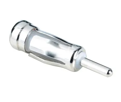 Antennen-Adapter, Stecker DIN - Kupplung ISO (00185818)