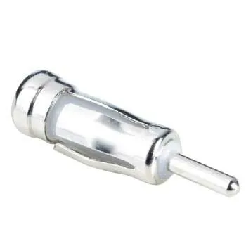 Antennen-Adapter Stecker DIN - Kupplung ISO (00043642)