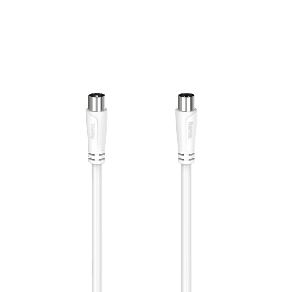 Antennen-Kabel, Koax-Stecker - Koax-Kupplung, 20,0 m, 90 dB (00205051)