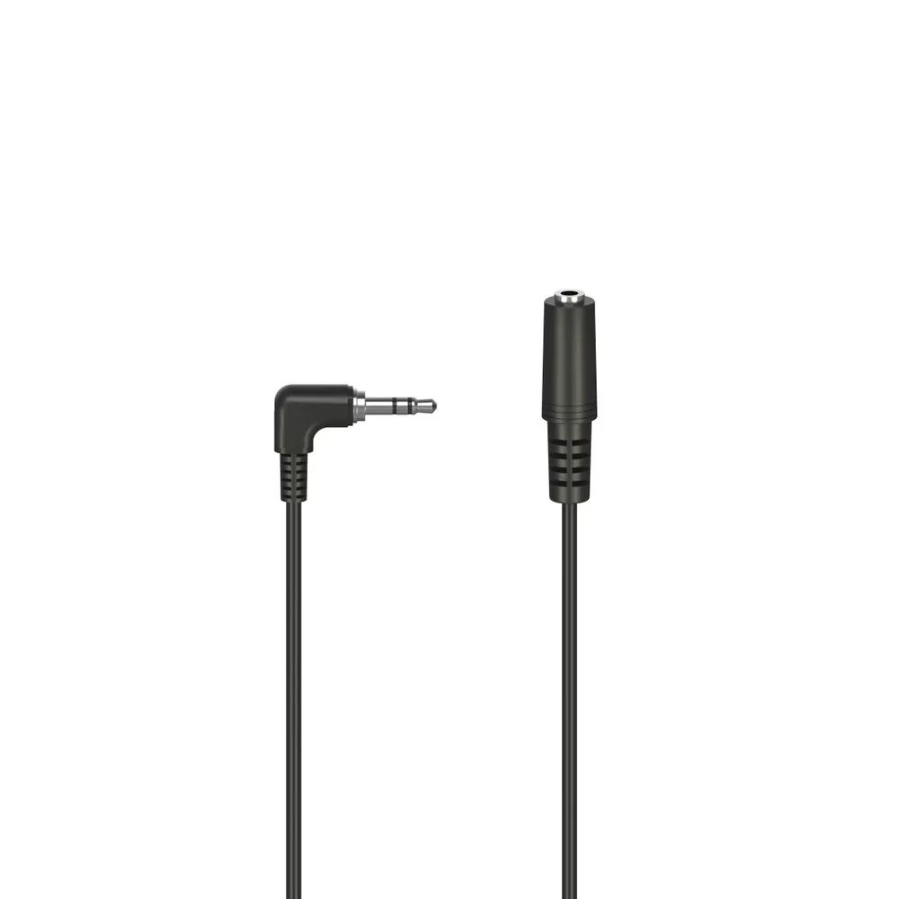 Audio-Adapter, 2,5-mm-Klinken-Stecker - 3,5-mm-Klinken-Kupplung, Stereo (00205197)