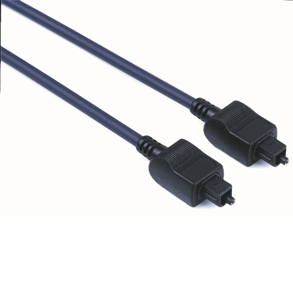 Audio-Lichtleiter-Kabel, ODT-Stecker (Toslink), 1,5 m (00205131)