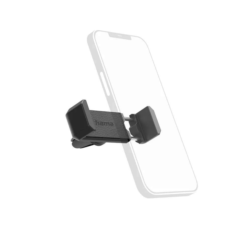 "Auto-Handyhalterung ""Compact"" für Lüftung, 360 Grad drehbar, universal (00201520)"