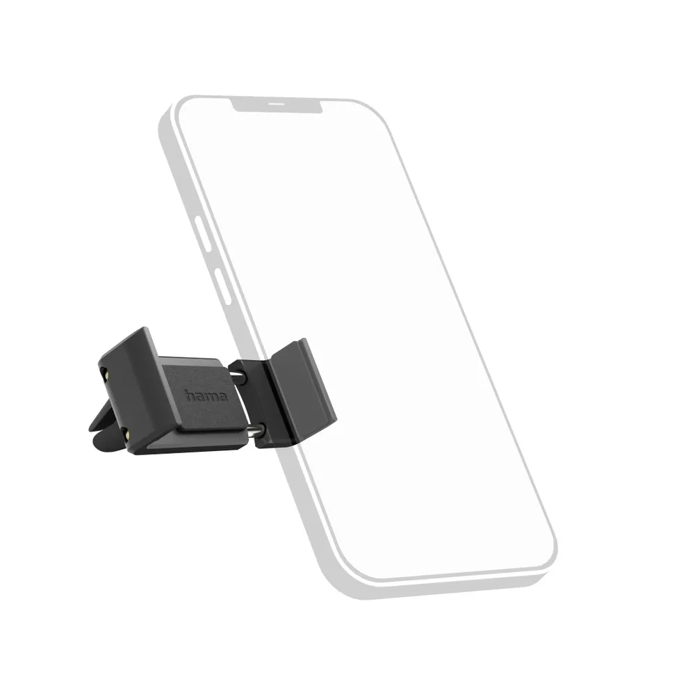 "Auto-Handyhalterung ""Flipper"" für Lüftung, 360 Grad drehbar, universal (00201515)"