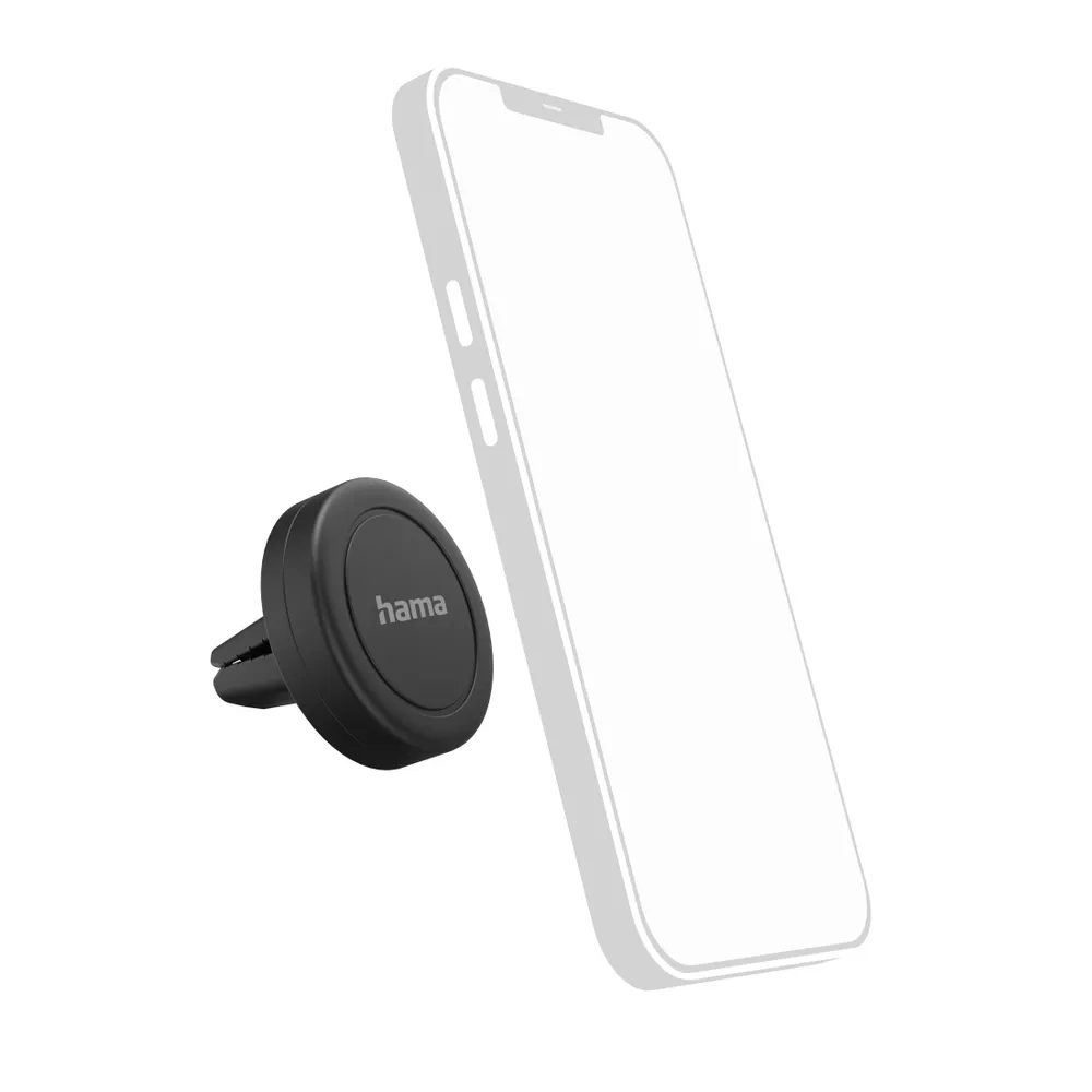 "Auto-Handyhalterung ""Magnet"" für Lüftung, 360 Grad drehbar, universal (00201517)"
