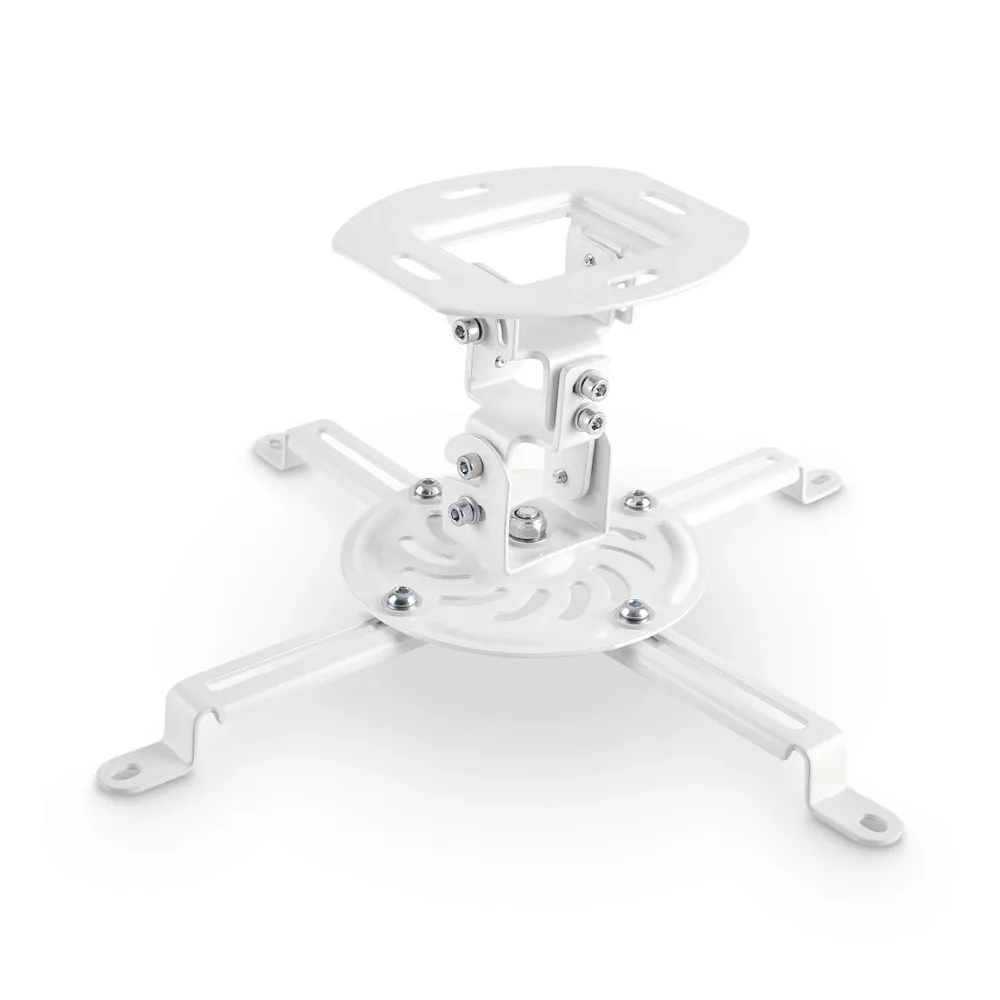 Beamerhalterung, schwenkbar, drehbar, neigbar, für Decke, bis 13,5 kg (00220879) Beamer-Deckenhalterung