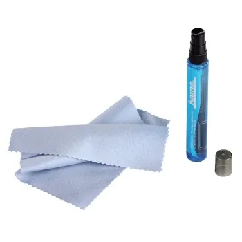 Bildschirmreinigungsset, 15 ml, inkl. Tuch (00095863)