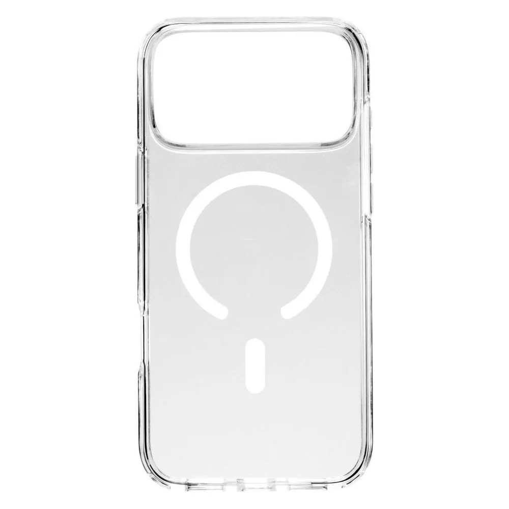 Black Rock Mag Clear Case Handy-Schutzhülle 17