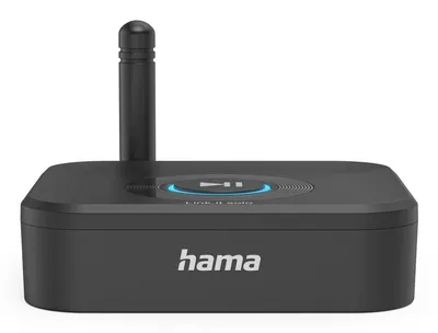 "Bluetooth®-Adapter ""Link.it solo"", Empfänger, Bluetooth nachrüsten an HiFi (00205321)"