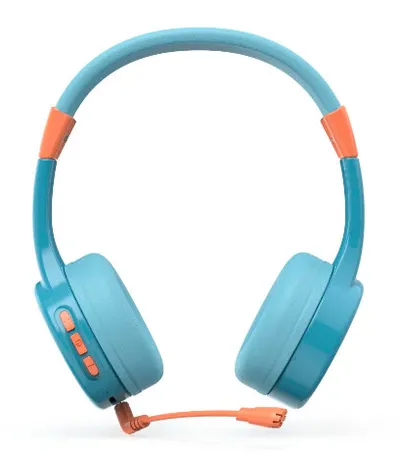 "Bluetooth®-Kinderkopfhörer ""Teens Guard II"", On-Ear, Lautstärkebegrenz., BL (00184182)"