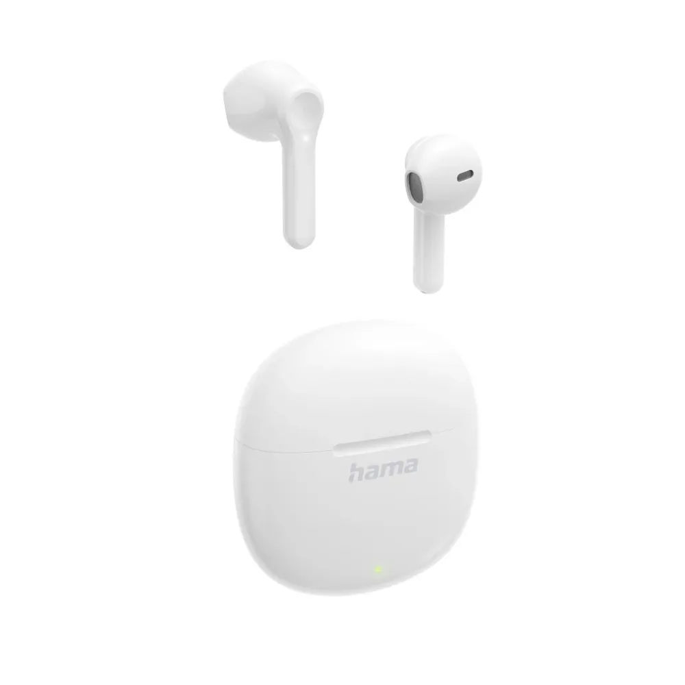 "Bluetooth®-Kopfhörer ""Action One"", True Wireless, Earbuds, Weiß (00221774)"