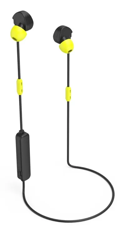 "Bluetooth®-Kopfhörer ""Freedom Athletics II"", In-Ear, Mikrofon, Schwarz (00184187)"